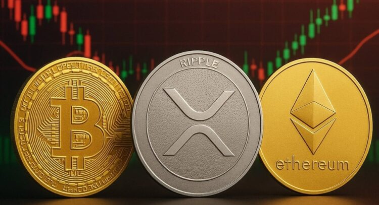 پیش‌بینی قیمت بیت‌کوین (BTC)، اتریوم (ETH) و ریپل (XRP): سطوح کلیدی هفته آینده