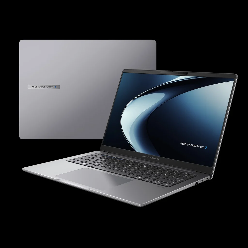 معرفی لپتاپ ExpertBook P3 ایسوس با پردازندههای Ryzen AI PRO