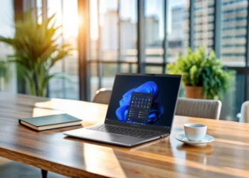 لپ‌تاپ ExpertBook P3 ایسوس با پردازنده‌های Ryzen AI PRO معرفی شد