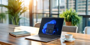 لپ‌تاپ ExpertBook P3 ایسوس با پردازنده‌های Ryzen AI PRO معرفی شد