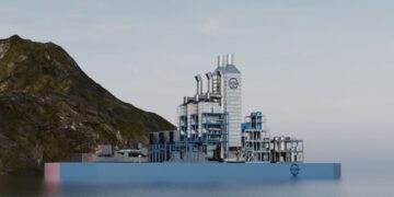 نروژ در مسیر ساخت نیروگاه‌های هسته‌ای شناور برای تأمین برق و کاهش آلایندگی