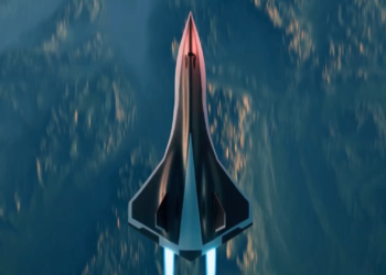 ساخت جانشین برای هواپیمای افسانهای SR-71 Blackbird