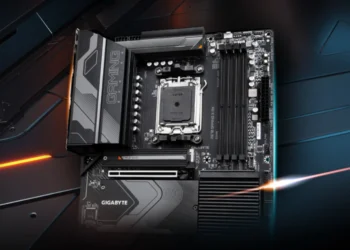 حذف PCIe 5.0 گیگابایت