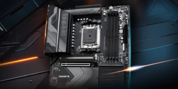 حذف PCIe 5.0 گیگابایت