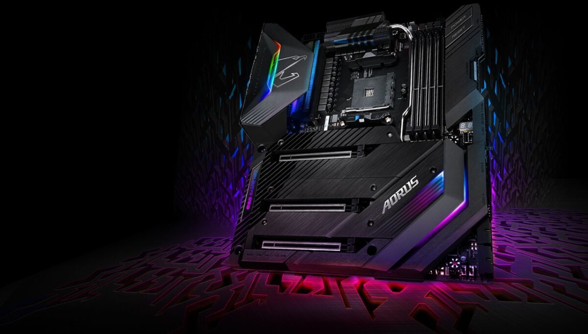 GIGABYTE X570 AORUS XTREME