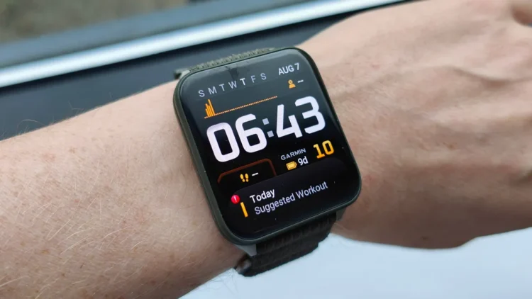 ساعت هوشمند Garmin Venu X1، رقیبی جدی برای اپل واچ اولترا ۲