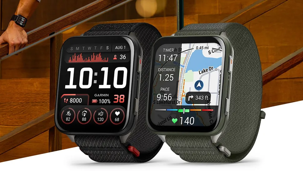 عرضه ساعت هوشمند Garmin Venu X1، رقیبی جدی برای اپل واچ اولترا ۲
