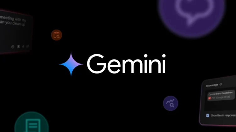 قابلیت تولید تصویر با Gemini به Google Docs در اندروید اضافه شد