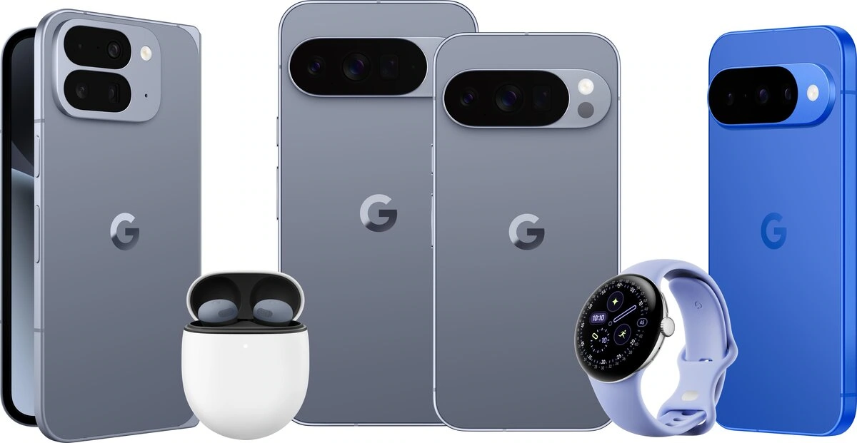 ساعاتی پیش از رویداد رسمی Pixel Google، قیمتهای مجموعه جدید گوشیهای هوشمند و ساعتهای هوشمند این شرکت، به همراه لوازم جانبی جدید، به بیرون درز کرد.