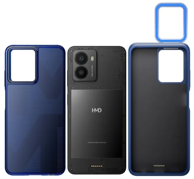 شرکت HMD Global از HMD Fuse، یک گوشی هوشمند با ویژگیهای منحصر به فرد امنیتی برای کودکان، رونمایی کرد