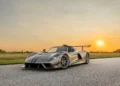 معرفی ابرخودروی ۲,۰۳۱ اسب بخاری Venom F5 Revolution LF هنسی با گیربکس دستی