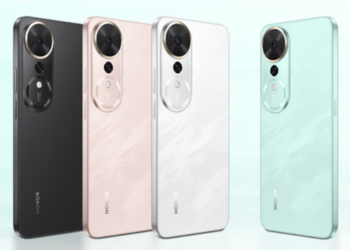 گوشی Honor Play 70 Plus با تراشه قدرتمند Snapdragon 6s Gen 3 معرفی شد