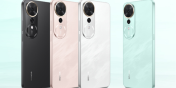 گوشی Honor Play 70 Plus با تراشه قدرتمند Snapdragon 6s Gen 3 معرفی شد