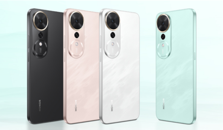 گوشی Honor Play 70 Plus با تراشه قدرتمند Snapdragon 6s Gen 3 معرفی شد