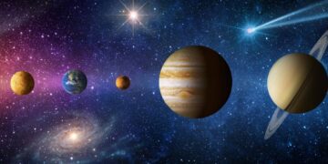 قدمت منظومه شمسی چقدر است؟