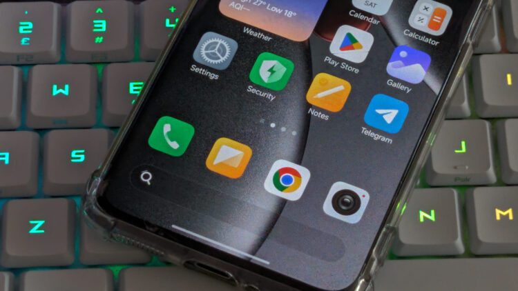 انتشار به‌روزرسانی مهم لانچر HyperOS 2.2 شیائومی در آگوست ۲۰۲۵