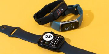 بهترین ساعت و مچبند هوشمند بازار ایران در تابستان ۱۴۰۴