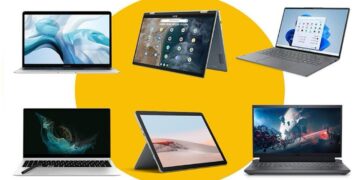 بهترین لپتاپ دانشجویی و اقتصادی در سال ۱۴۰۴