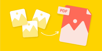 آموزش کامل تبدیل عکس به پی دی اف در کامپیوتر و گوشی