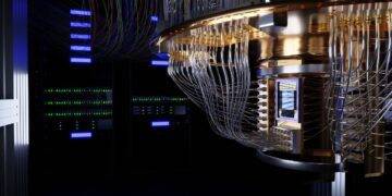 ژاپن از کامپیوتر کوانتومی بومی خود رونمایی کرد