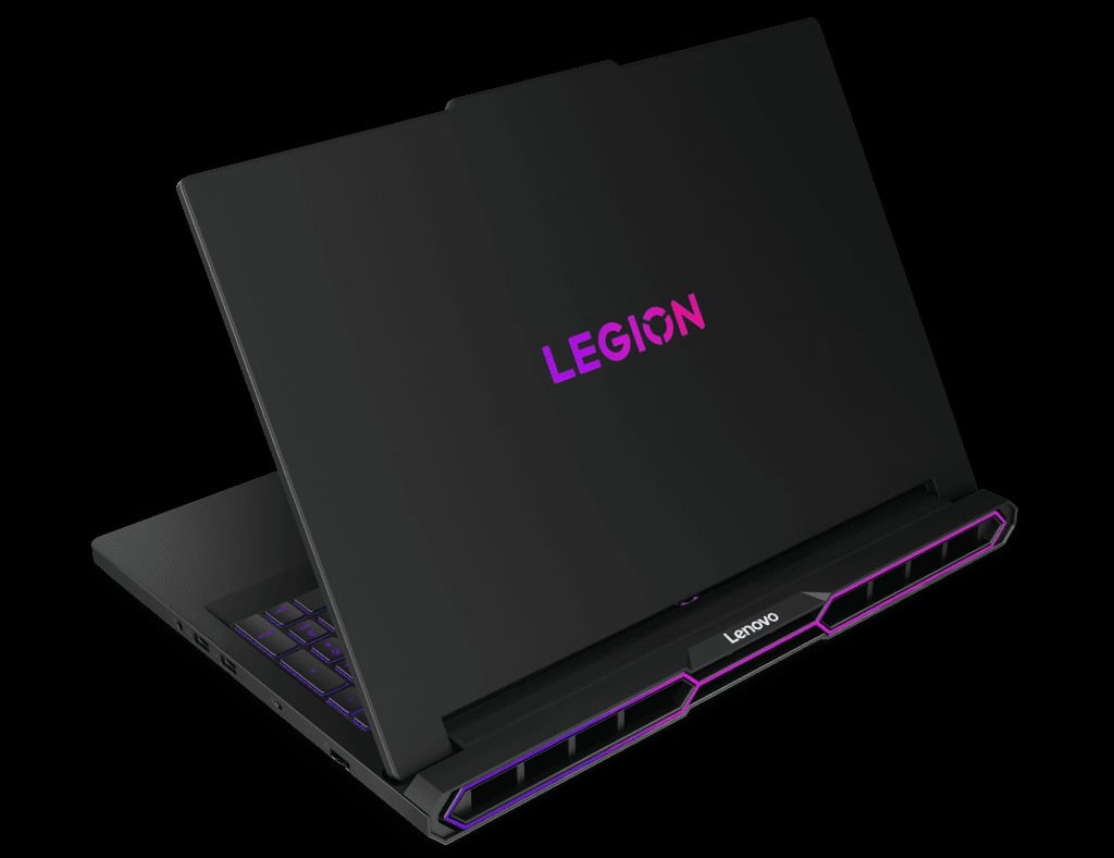 لنوو لپتاپهای گیمینگ Legion Gen 10 را با RTX 5090 معرفی کرد