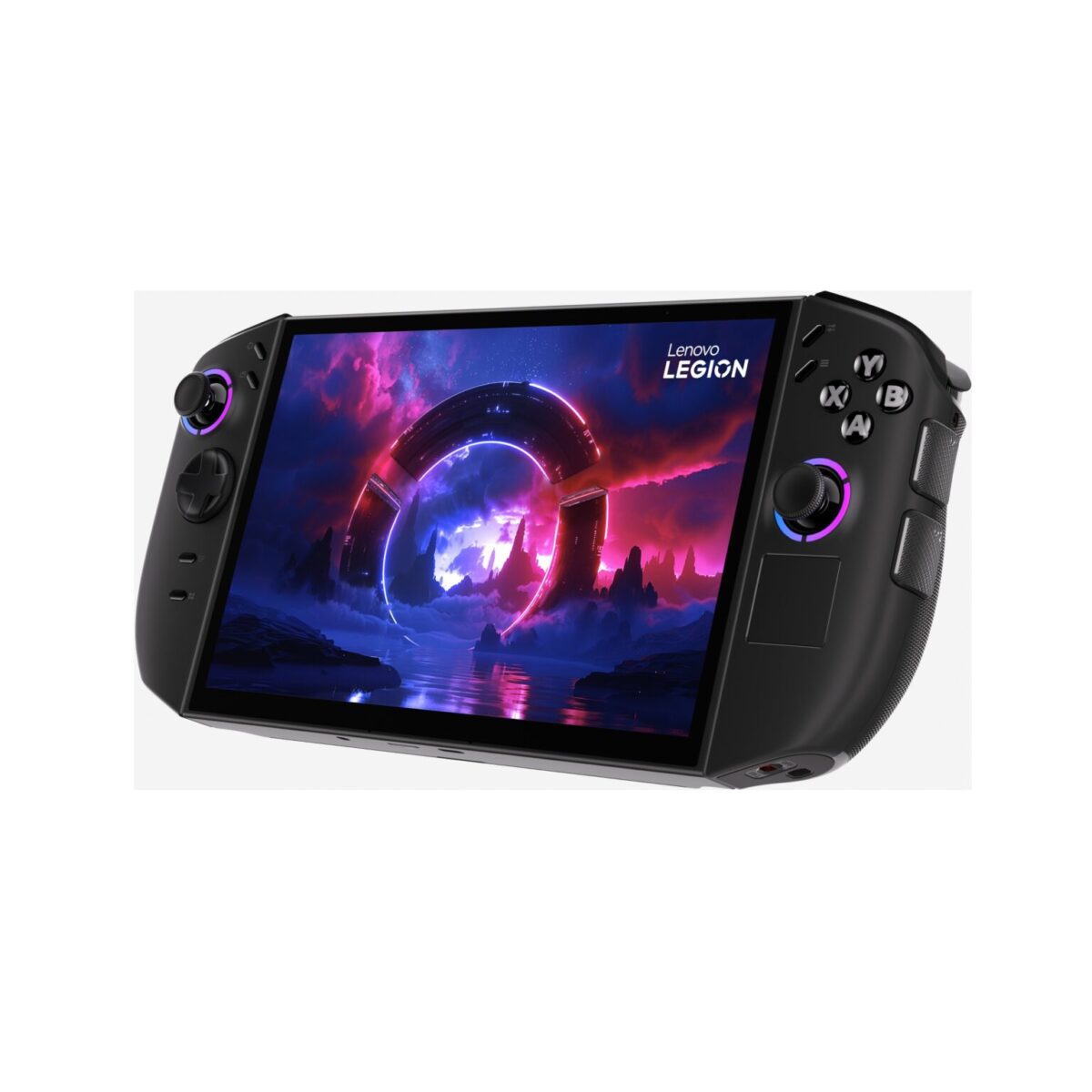 لنوو نسل دوم کنسول Legion Go را با نمایشگر OLED عرضه می کند