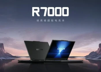 لنوو لپ‌تاپ گیمینگ Legion R7000P 2025 را با پردازنده Ryzen 9 8940HX معرفی کرد