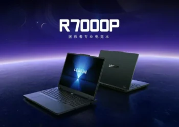 لنوو از لپ‌تاپ گیمینگ Legion R7000 2025 با پردازنده Ryzen 7 H255 رونمایی کرد