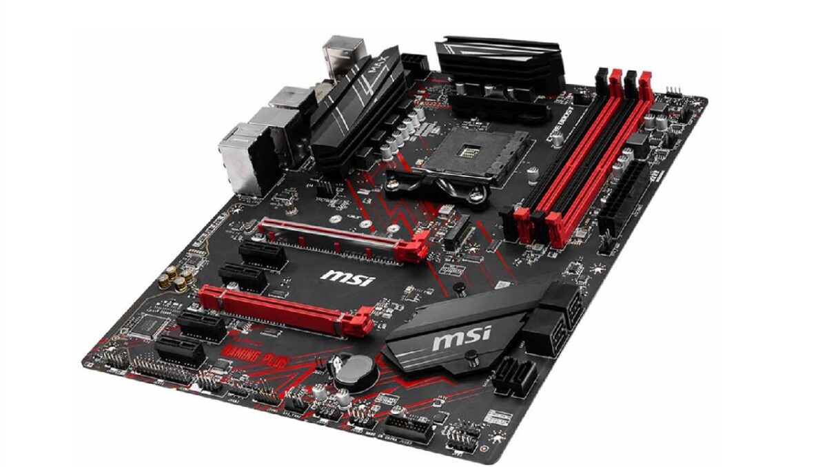 MSI B450 Gaming PLUS