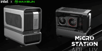 ورک‌استیشن هوش مصنوعی ARL-HX Mini Station