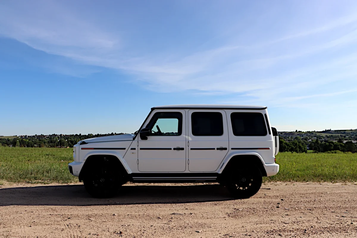 بررسی مرسدس بنز G-Class مدل ۲۰۲۵