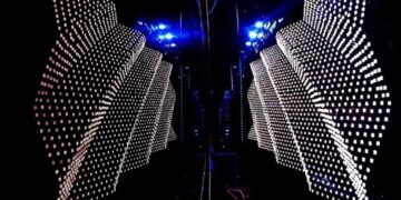 ساخت مولکولی با کاربرد دوگانه در نمایشگرهای OLED و تصویربرداری پزشکی