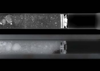 افشای راز رانش سنگی باستانی ماه با باز شدن سنگ آپولو ۱۷ پس از ۵۰ سال