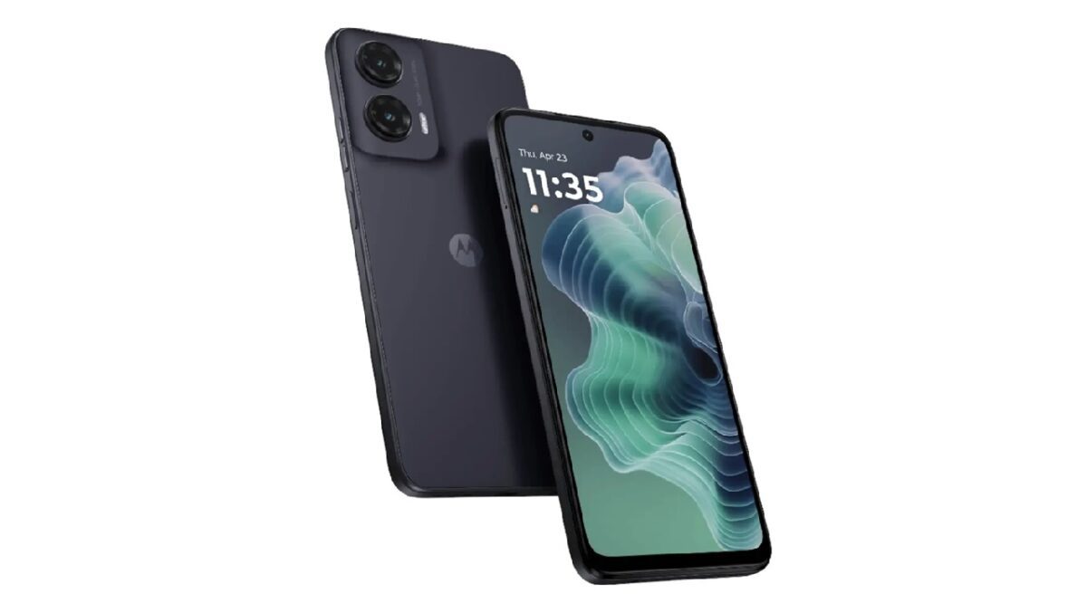 موتورولا Moto G35
