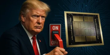 مخالفت انویدیا با طرح تعبیه Kill Switch در تراشه‌های صادراتی