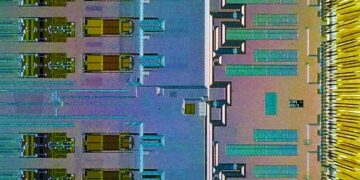 ساخت تراشه مقاوم در برابر تشعشع برای ثبت ۱.۵ میلیارد برخورد ذرات