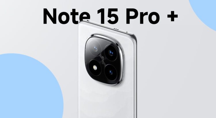 شمارش معکوس برای معرفی جهانی گوشی REDMI Note 15 Pro 5G آغاز شد