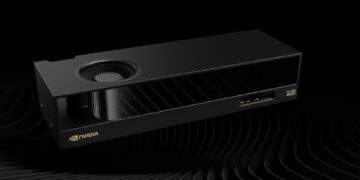 شرکت انویدیا دو کارت گرافیک جدید حرفه‌ای RTX Pro 4000 SFF و RTX Pro 2000 از سری بلک‌ول را در نمایشگاه SIGGRAPH 2025 که برای کاربران حرفه‌ای و محیط‌های کاری کوچک طراحی شده‌اند، معرفی کرد.