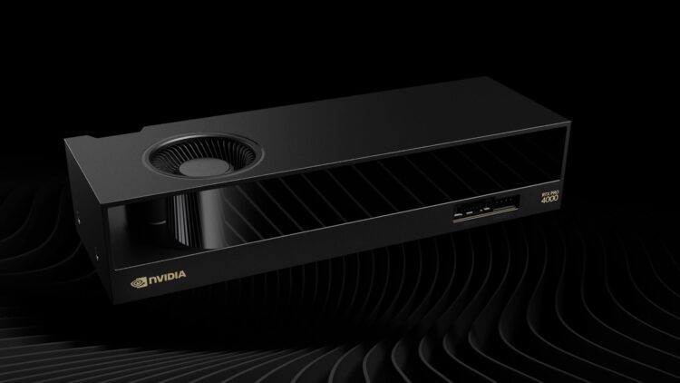 شرکت انویدیا دو کارت گرافیک جدید حرفه‌ای RTX Pro 4000 SFF و RTX Pro 2000 از سری بلک‌ول را در نمایشگاه SIGGRAPH 2025 که برای کاربران حرفه‌ای و محیط‌های کاری کوچک طراحی شده‌اند، معرفی کرد.