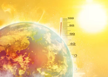 موج گرمای بی‌ سابقه در اقیانوس‌ های سراسر جهان