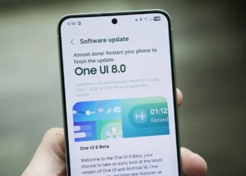 رابط کاربری One UI 8 برای این گوشی‌ها و تبلت‌های سامسونگ عرضه شد