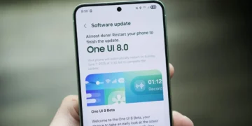 رابط کاربری One UI 8 برای این گوشی‌ها و تبلت‌های سامسونگ عرضه شد
