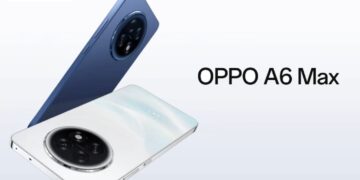 گوشی اوپو A6 Max
