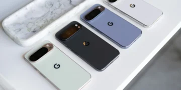 مقایسه کامل مشخصات گوشی‌های Pixel 10؛ از مدل پایه تا نسخه تاشو