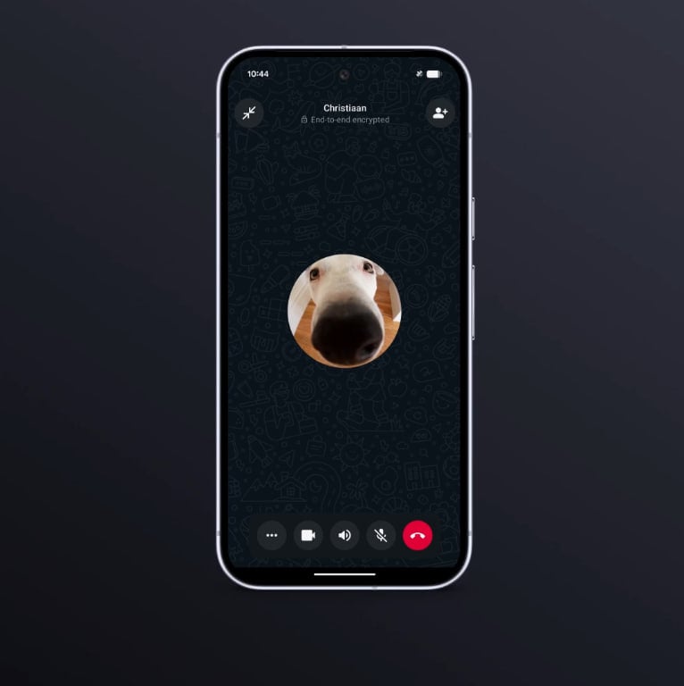 قابلیت تماس ماهواره‌ای واتساپ در Pixel 10 فعال شد
