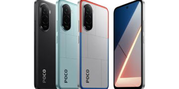 گوشی پوکو M7 نسخه 4G با باتری ۷۰۰۰ میلی‌آمپری معرفی شد