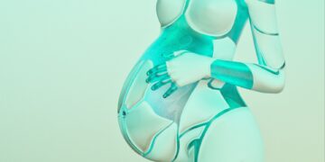 ربات بارداری چینی جعلی است، اما آیا فناوری مورد ادعای آن امکانپذیر است؟