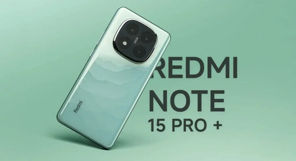 آغاز شمارش معکوس برای معرفی جهانی گوشی REDMI Note 15 Pro 5G