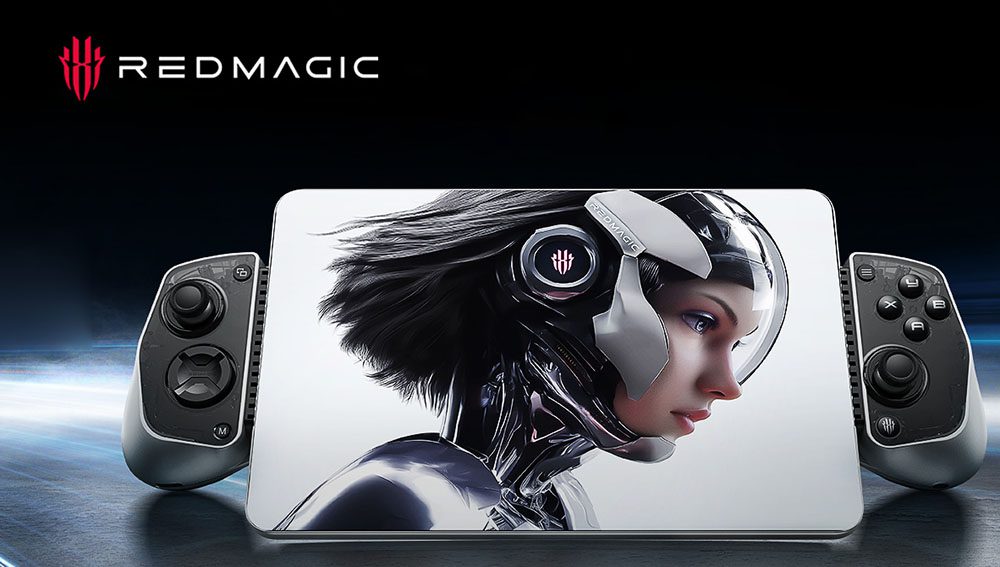 نسخه جهانی دسته بازی Red Magic Shadow Blade 3 عرضه شد