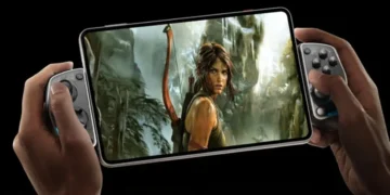 دسته بازی Red Magic Shadow Blade 3 گوشی را به کنسول دستی تبدیل می‌ کند